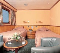 Double A Cabin